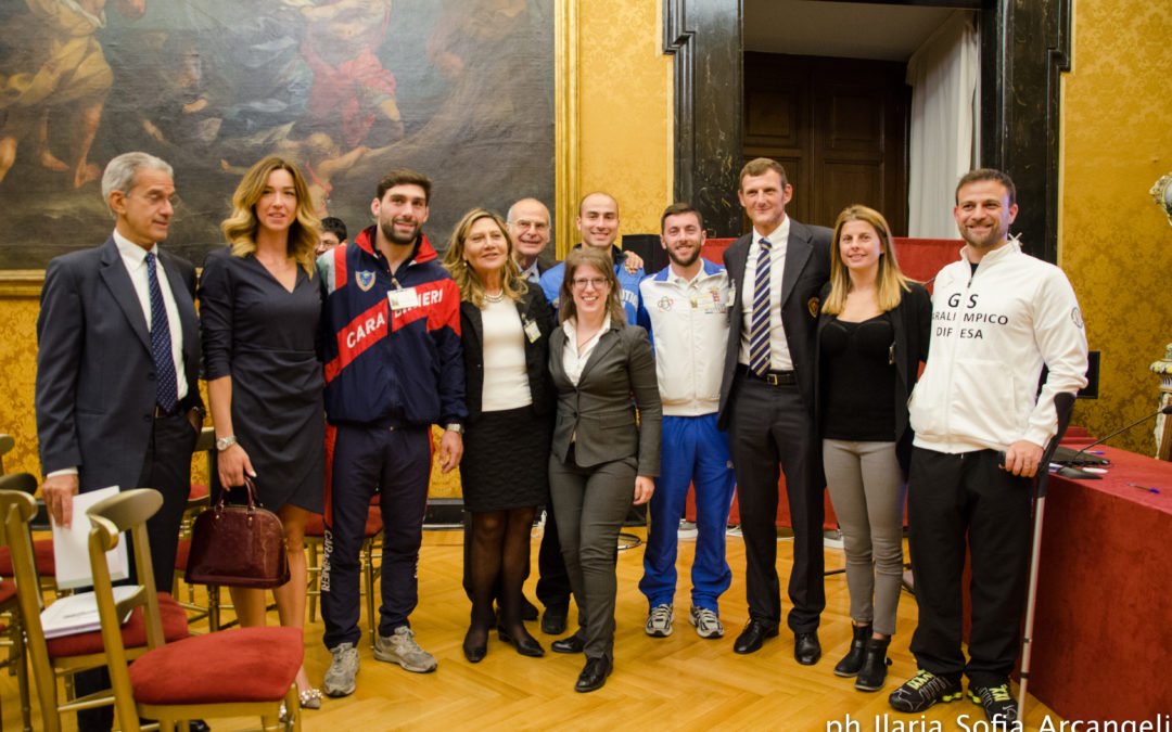 PRESENTATO ALLA CAMERA “VIVERE DA SPORTIVI” IV EDIZIONE, VIDEO FESTIVAL PER I GIOVANI DELLE SCUOLE ITALIANE